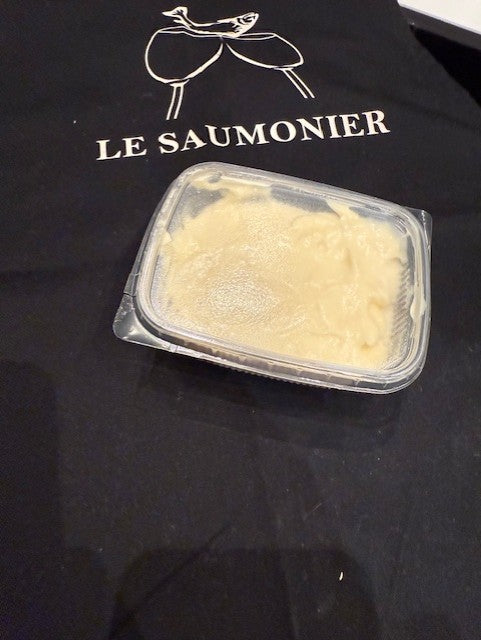 Potje 200 gr. Mierikswortelsaus